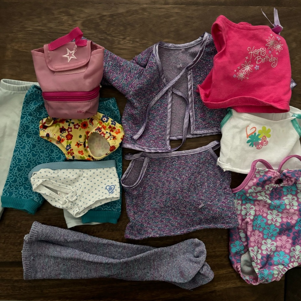 AMERICAN GIRL Bundle